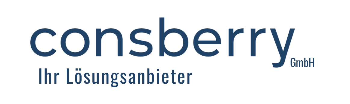 Consberry Logo Loesungsanbieter