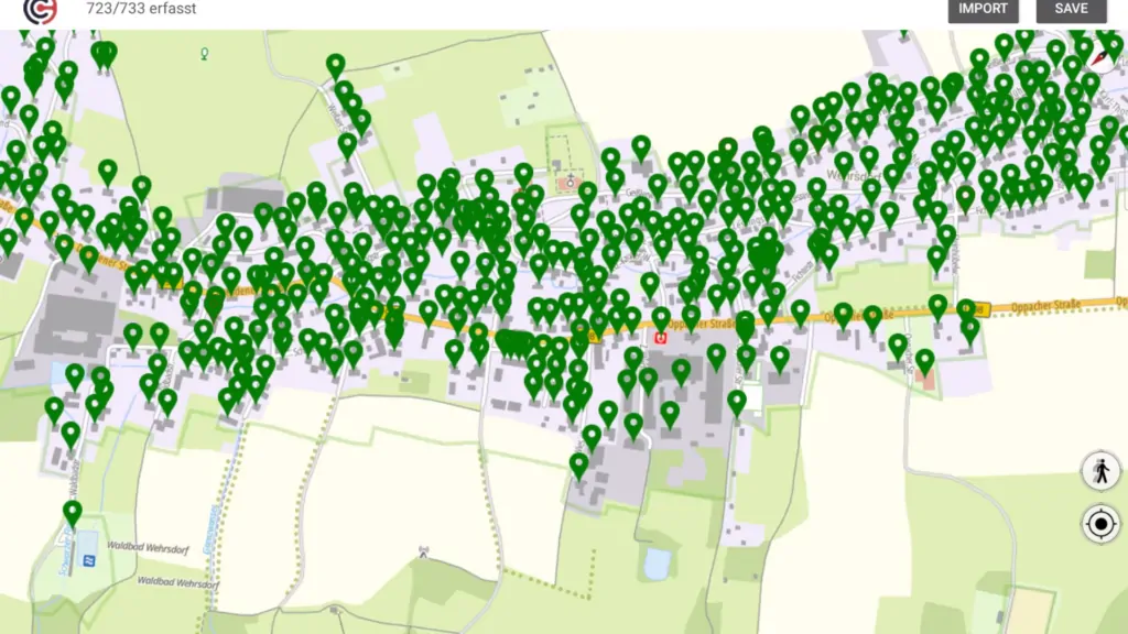 Datenerhebungsportal